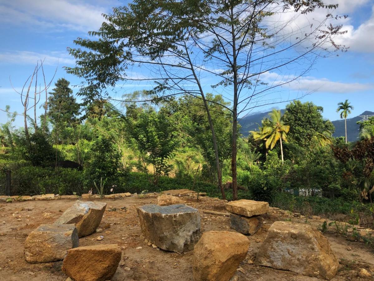 Palabaddala Tea And Eco Lodge Ratnapura Exterior photo