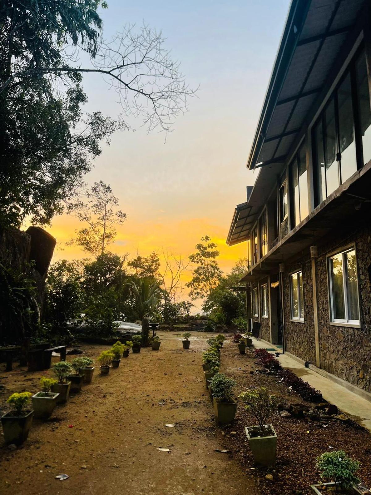 Palabaddala Tea And Eco Lodge Ratnapura Exterior photo