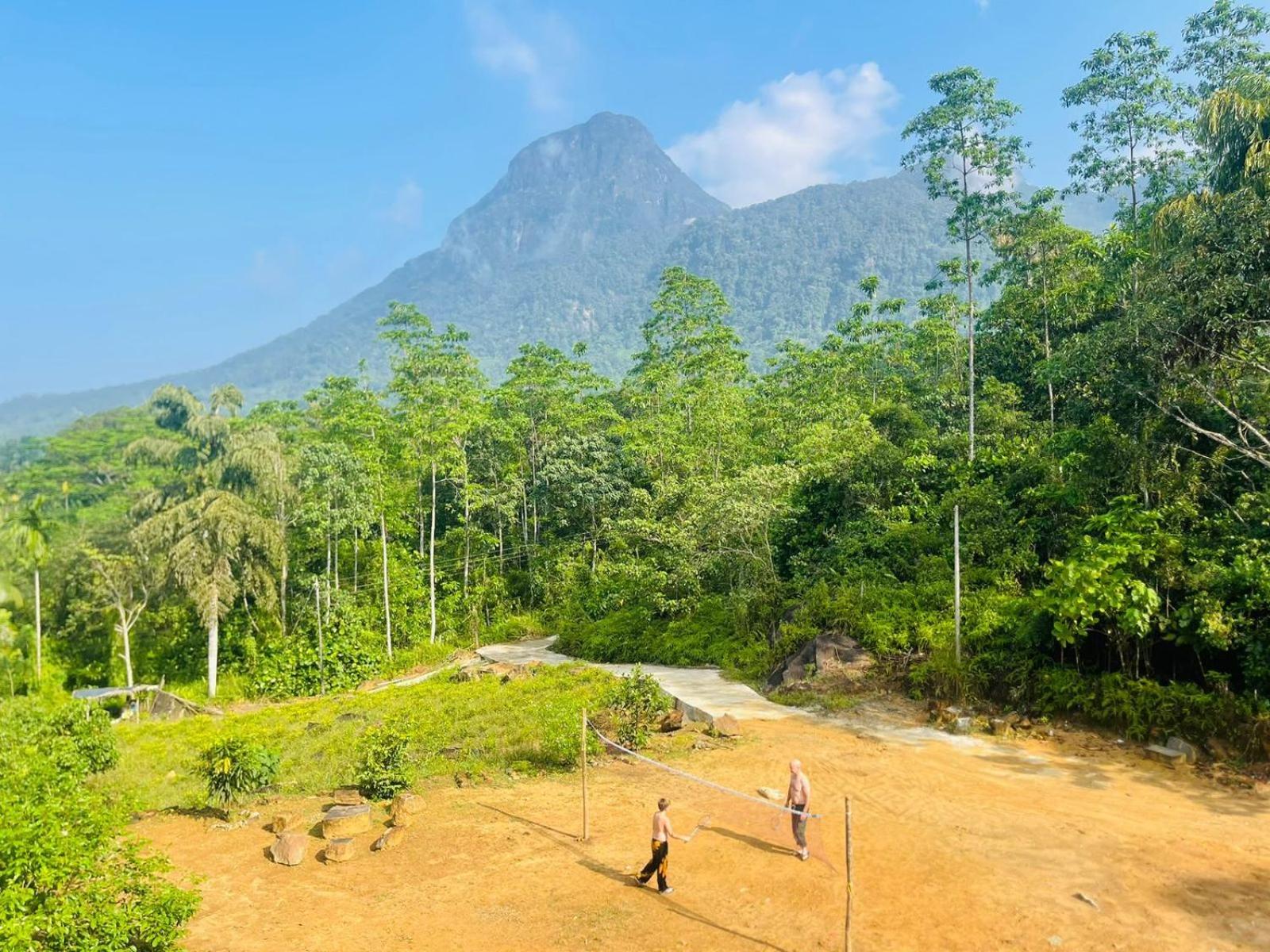 Palabaddala Tea And Eco Lodge Ratnapura Exterior photo